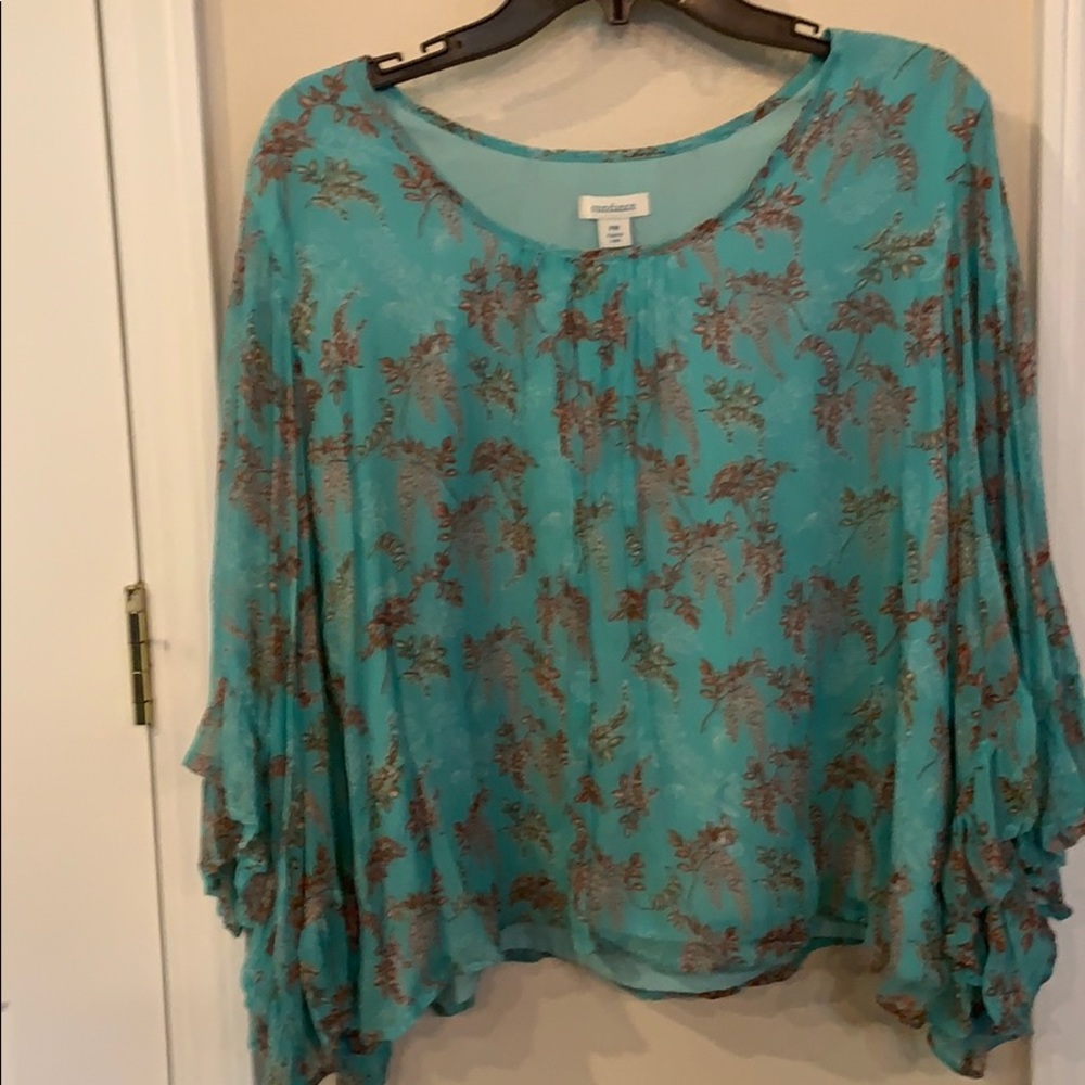 Sundance top